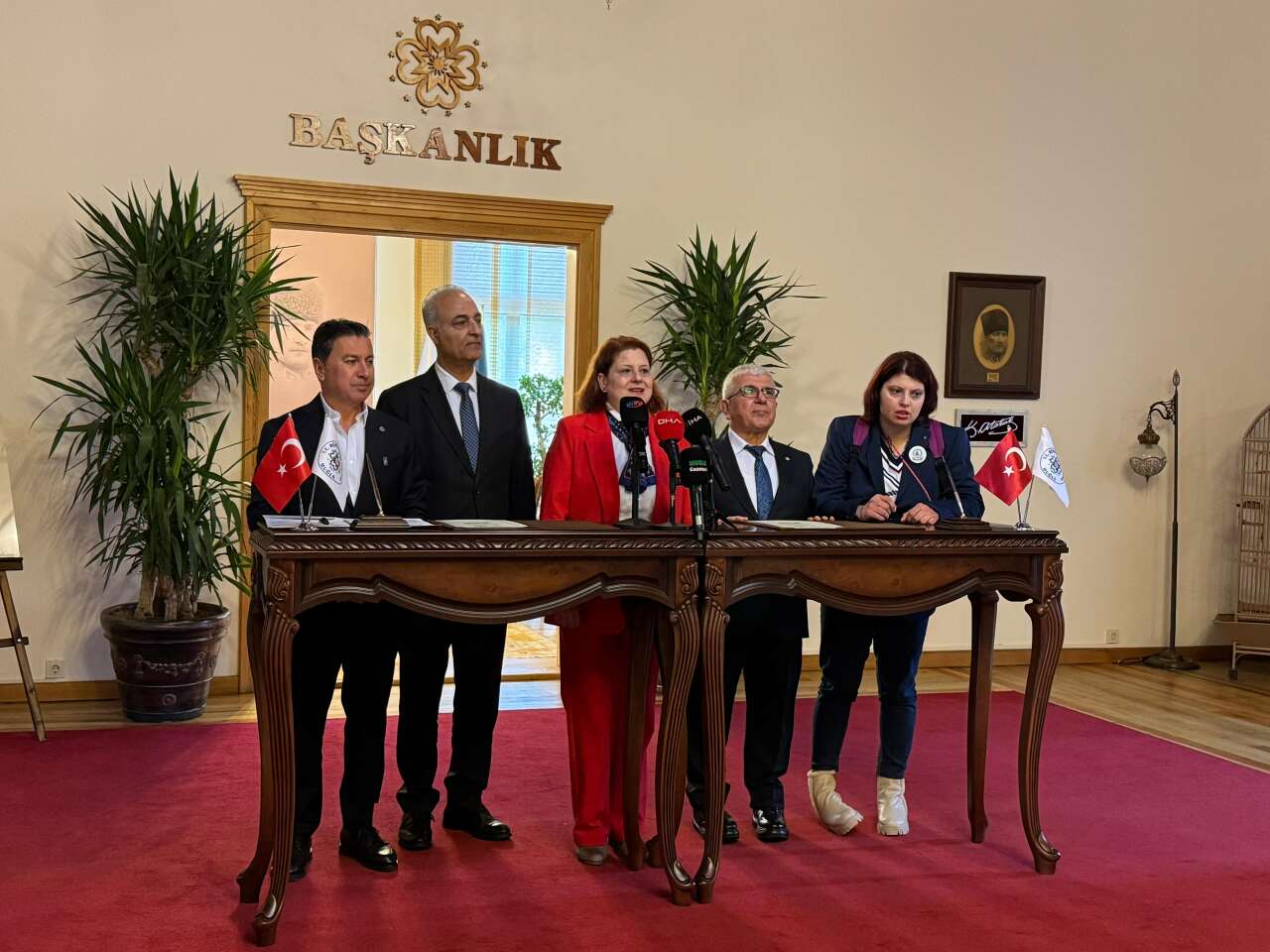 Muğla Büyükşehir ve TSD’den Örnek İş Birliği: Ortak Hizmet Protokolü İmzalandı 1